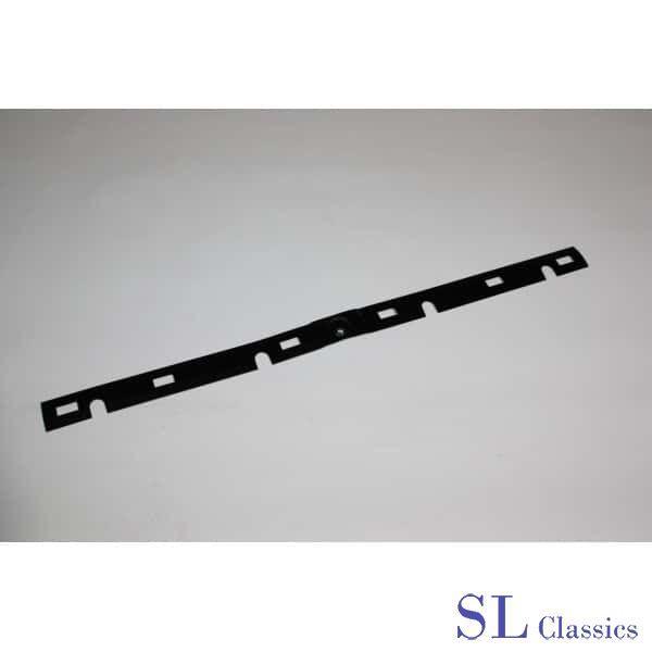 Strip voor bevestiging van stootrubber voorbumper Mercedes, Auto-onderdelen, Carrosserie, Mercedes-Benz, Nieuw, Ophalen of Verzenden