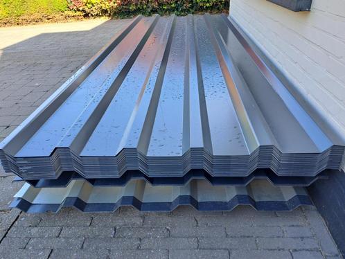 GOEDKOOP! Dakplaten/wandplaten (0,63mm plaatdikte): 3 meter, Doe-het-zelf en Bouw, Dakpannen en Dakbedekking, Nieuw, Dakplaat of Dakpanplaat
