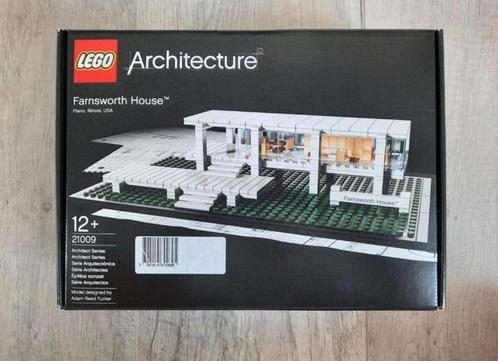 Lego Architecture 21009, Enfants & Bébés, Jouets | Duplo & Lego, Neuf, Lego, Ensemble complet, Enlèvement ou Envoi
