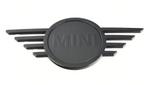 Logo piano black motorkap Mini Cooper F55 F56 F57 5114246524, Auto-onderdelen, Ophalen of Verzenden, Nieuw, Mini