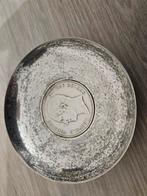 Zilveren schaal met munt leopold 1853, Enlèvement ou Envoi