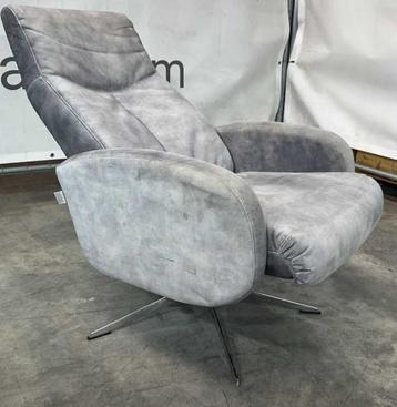 Vintage relax zetel  Hjort Knudsen originele staat  beschikbaar voor biedingen