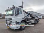 DAF FAS CF75.310 6x2 Daycab Euro5 - Haakarm 21T - Lift-as -, Autos, Camions, Boîte manuelle, Diesel, Cruise Control, Achat