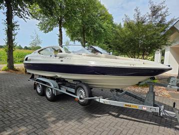 Regal 1900 LSR – speedboot inclusief Pega trailer beschikbaar voor biedingen