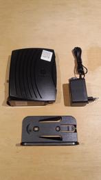 Modem motorola sbv5121e voip (cable telenet), Computers en Software, Ophalen, Gebruikt, Router met modem, Motorola