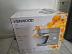 Kenwood Chef 1000w gloednieuw, Elektronische apparatuur, 4 liter of meer, Ophalen, Nieuw, 3 snelheden of meer