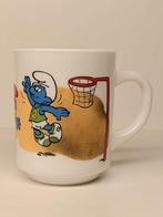 Smurfen Peyo Arcopal 1991 vintage mok, Enlèvement ou Envoi