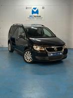Volkswagen touran 7-zits 1.4 TSI benzine automaat, Automaat, Stof, Zwart, 4 cilinders