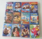 lot met 38 kinderfilms Bumba, Plop, K3, Smurfen, Mega Mindy, Cd's en Dvd's, Dvd's | Tekenfilms en Animatie, Ophalen