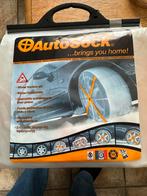 Chaussette neige autosock, Auto diversen, Sneeuwkettingen, Ophalen of Verzenden, Nieuw