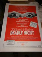A4 - Silent Night Deadly Night, Ophalen of Verzenden