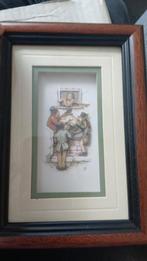 Anton piek schilderijen, Antiek en Kunst, Ophalen of Verzenden