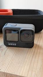 GoPro Hero 9 + toebehoren, Ophalen of Verzenden, Zo goed als nieuw, GoPro