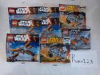 Lego sealed polybags Star Wars, Lego, Enlèvement ou Envoi, Neuf
