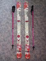 Kinder Skiset Rossignol, Sport en Fitness, Skiën en Langlaufen, Ophalen, Gebruikt, 100 tot 140 cm, Rossignol
