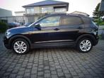 VW T-Cross, Auto's, Volkswagen, Zwart, Bedrijf, 5 zetels, 3 cilinders