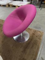 Designfauteuil Little Globe Artifort, Huis en Inrichting, Fauteuils, Ophalen, Zo goed als nieuw, Metaal