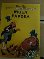 Strip DE AVONTUREN VAN NERO (MOEA POPOEA), Eén stripboek, Ophalen of Verzenden, Zo goed als nieuw, Marc Sleen