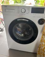 Machine à laver Beko, Electroménager, Chargeur frontal, Enlèvement, 8 à 10 kg, Programme court