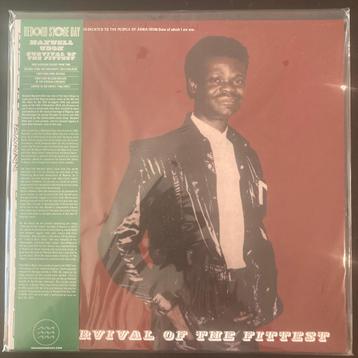 LP Maxwell Udoh - Survival Of The Fittest (Record Store Day) beschikbaar voor biedingen