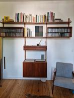 Vintage cadovius wandsysteem, Ophalen