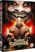 WWE: Super Show-Down 2020 (Nieuw in plastic), CD & DVD, DVD | Sport & Fitness, Autres types, Neuf, dans son emballage, Envoi, Sport de combat