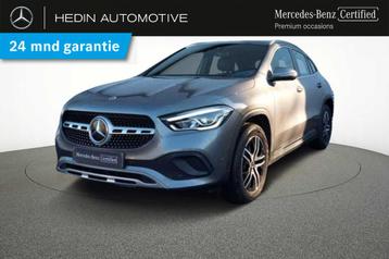 Mercedes-Benz GLA 250 e Business Line, Auto's, 4 cilinders, 16 kWh, Plug-in hybride, Bedrijf
