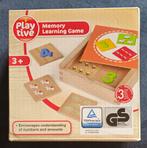 HOUTEN GEHEUGENSPELLEN, Ophalen of Verzenden, Nieuw, Rekenen