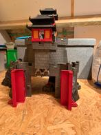 Playmobil fort, Ophalen, Gebruikt