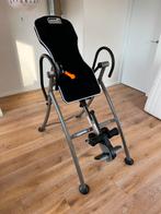 Sissel table d’inversion pliable, Sport en Fitness, Ophalen, Zo goed als nieuw, Rug