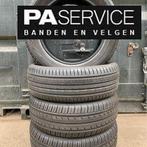 4x Yokohama 205 55 16 zomerbanden met 6.9 en 6.4 mm, Auto-onderdelen, Banden en Velgen, Gebruikt, 16 inch, Banden en Velgen, Zomerbanden