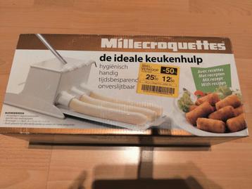 Kroketten machine  beschikbaar voor biedingen