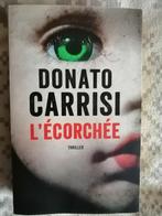 L'Écorchée de Donato Carrisi, Livres, Enlèvement ou Envoi