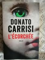 L'Écorchée de Donato Carrisi, Enlèvement ou Envoi