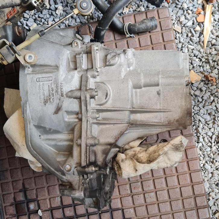Versnellingsbak 6 versnellingen ford cmax 2014, Auto-onderdelen, Transmissie en Toebehoren, Ford, Ophalen