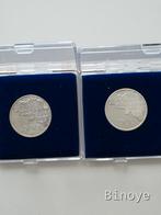 500 frank zilver uit 1980, Ophalen of Verzenden, Zilver, Zilver