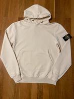 Pull a capuche Stone Island, Enlèvement ou Envoi, Comme neuf, Taille 48/50 (M), Blanc