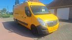 Opel Novano 2.3 cdti lichte vracht !!!H 3 L 4!!!, Auto's, Bestelwagens en Lichte vracht, Voorwielaandrijving, Euro 5, Zwart, 2300 cc