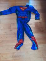 Superman-kostuum, Ophalen, Gebruikt, 110 t/m 116