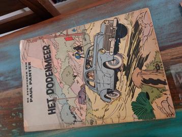 Paul Panter het dodenmeer..VERKOCHT beschikbaar voor biedingen