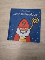 Lieve Sinterklaas-kinderboek, Boeken, Kinderboeken | Baby's en Peuters, Zo goed als nieuw, Ophalen