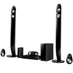 samsung, Audio, Tv en Foto, Home Cinema-sets, Gebruikt, Blu-ray-speler, 70 watt of meer, 5.1-systeem