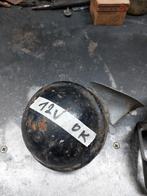 3 x lucas claxon voor oldtimer, Auto-onderdelen, Ophalen of Verzenden, Gebruikt