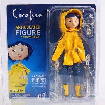 Coraline figuur - Collectors item beschikbaar voor biedingen
