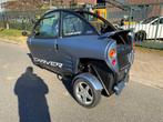 Carver S+ Personenauto 80km/h cabriolet, Automaat, Gebruikt, Overige brandstoffen, Bedrijf