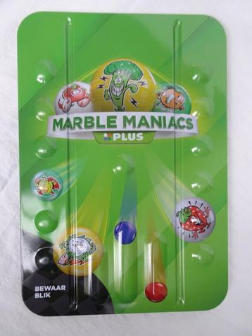 Marble Maniacs plus 