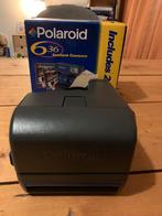 Polaroid 636, Enlèvement, Polaroid