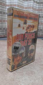 vhs Chauve-souris de l'armée de l'air 21, CD & DVD, VHS | Film, Action et Aventure, Neuf, dans son emballage, Enlèvement ou Envoi