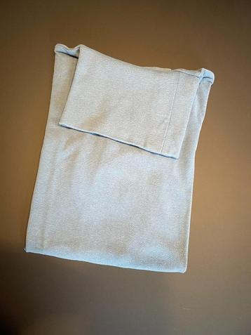 Blauwe sous-pull - Maat 146/152 beschikbaar voor biedingen