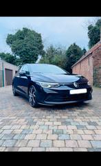 Volkswagen Golf 8 eTSI mild-hybride in topstaat, Euro 6, Zwart, Berline, Airconditioning